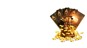 A bag of gold coins and playing cards symbolize the Drops and Wins tournament at Eldorado Online Casino. Participants can win prizes for active gameplay.