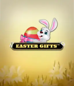 Celebrate the charm of spring with the Easter Gifts game by Spinomenal, showcasing a delightful springtime setting with charming spring motifs including bunnies, eggs, and blooming flowers. Relish in a scene of spring beauty, providing exciting opportunities like free spins, multipliers, and special symbols for an enjoyable time. Ideal for players who love holiday-themed entertainment.